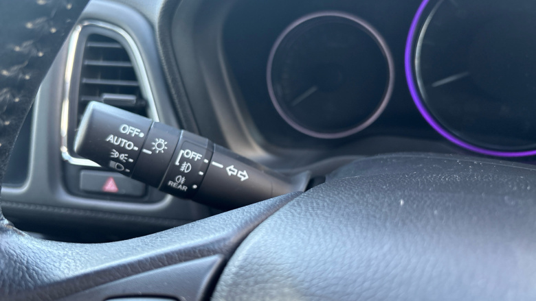 Honda HR-V 1.5 i-VTEC SE 5dr Petrol Hatchback